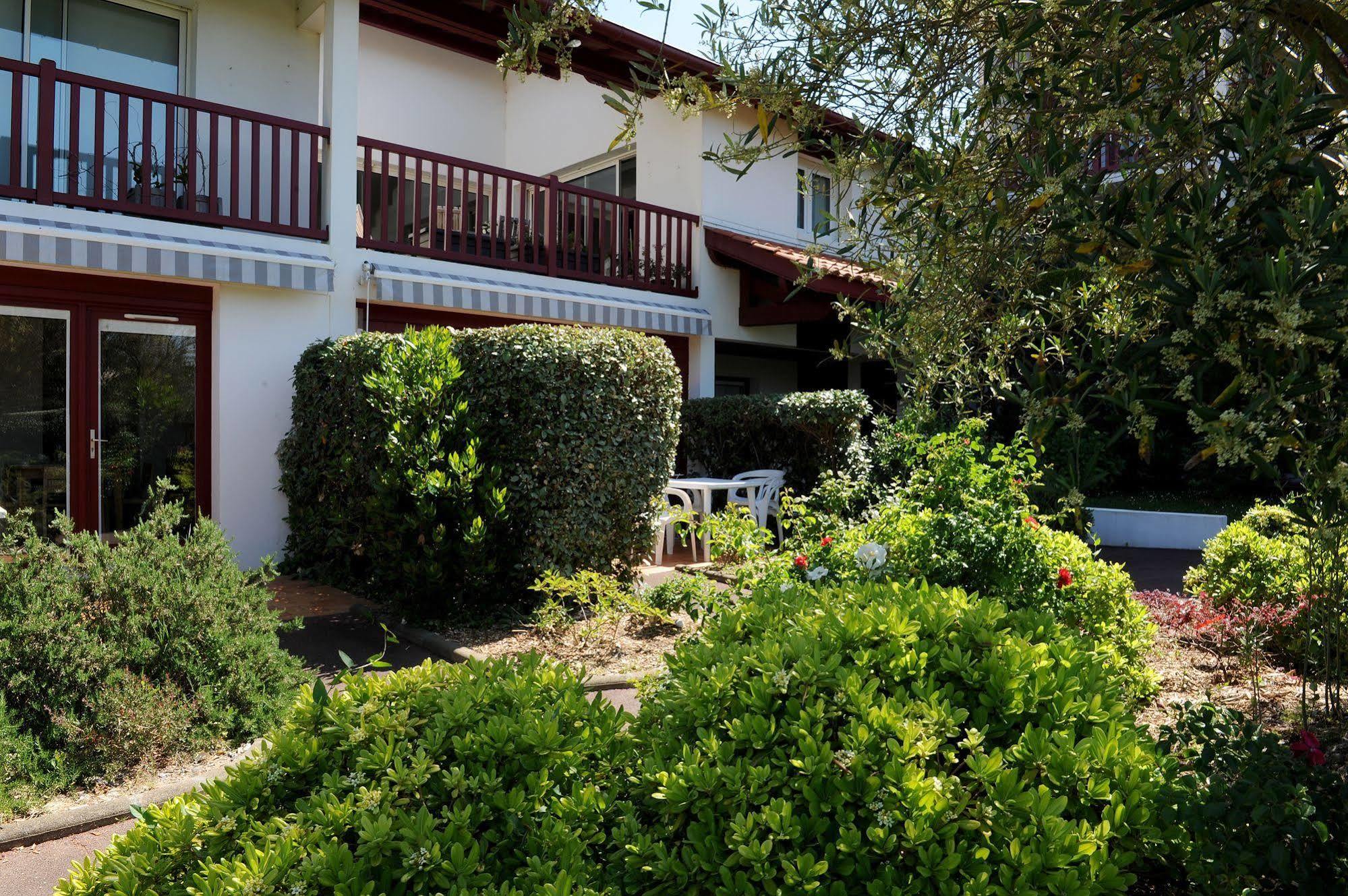Hotel & Appartements Gochoki Bidart Exterior foto